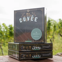 Cuvée társasjáték
