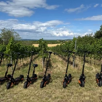 E- Roller bérlés - egész napra