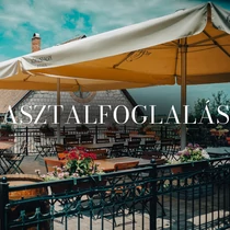 Libadalom - asztalfoglalás