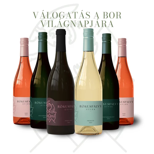 Válogatás a Bor Világnapjára