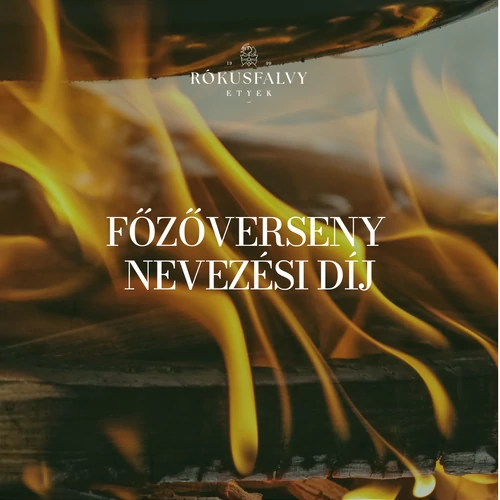 Nevezési díj - EARLY BIRD kedvezménnyel