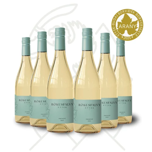 Fresküvé 2024 (6 x 0.75l)