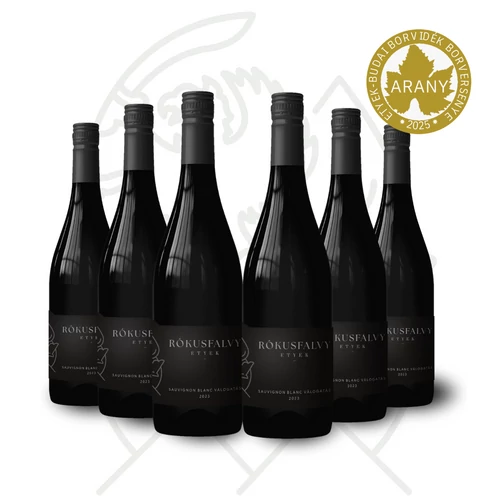 Sauvignon Blanc Válogatás 2024 (6 x 0.75 l)