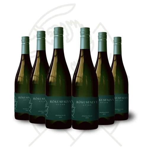 Zöldveltelini 2024 (6 x 0.75 l)